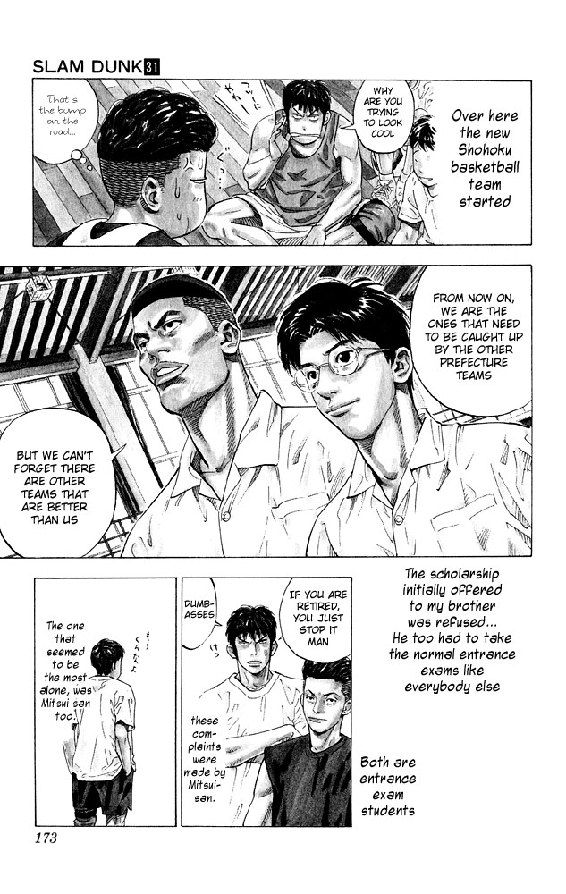 Slam Dunk, Chapter 276 image 20